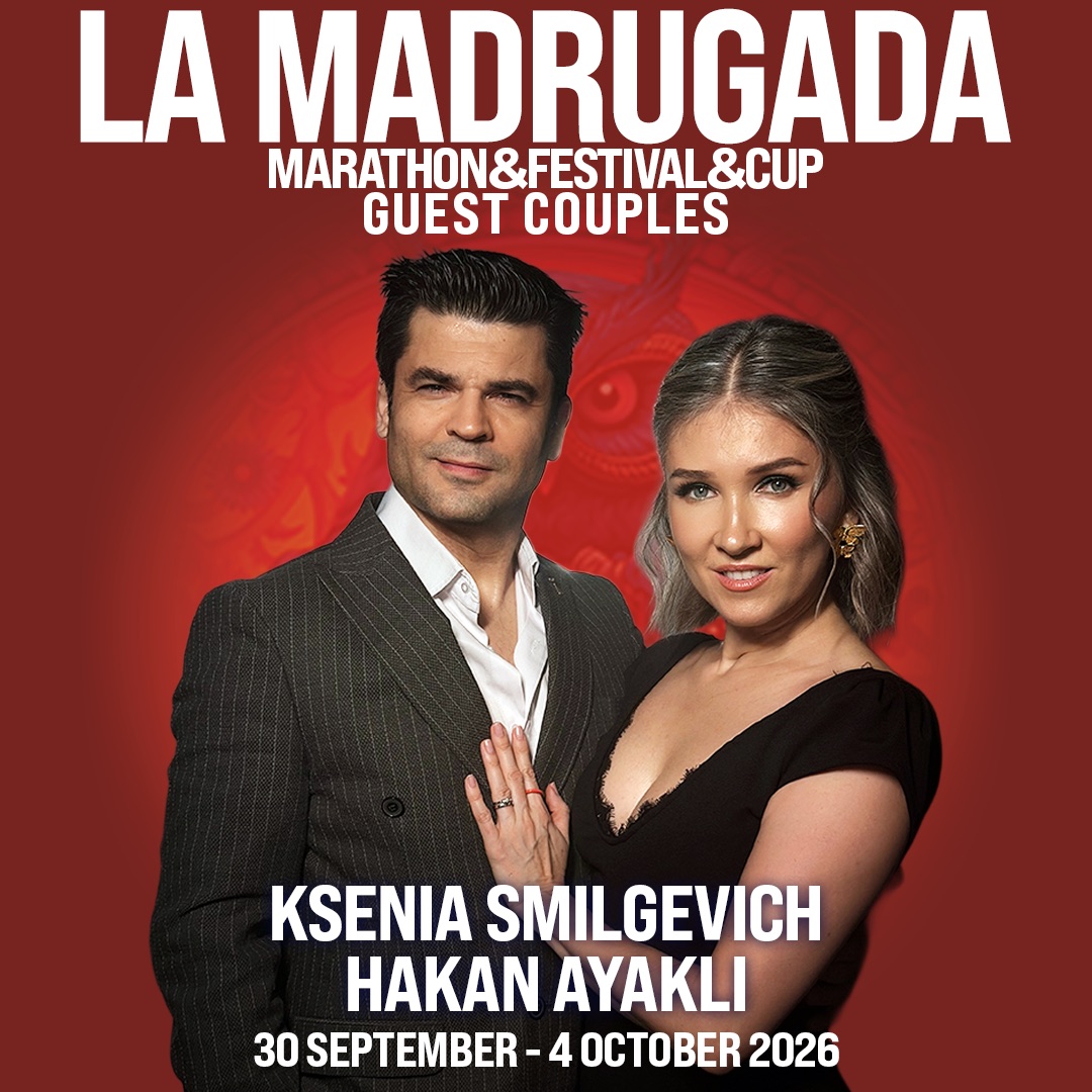 Hakan Ayaklı & Ksenia Smilgevich