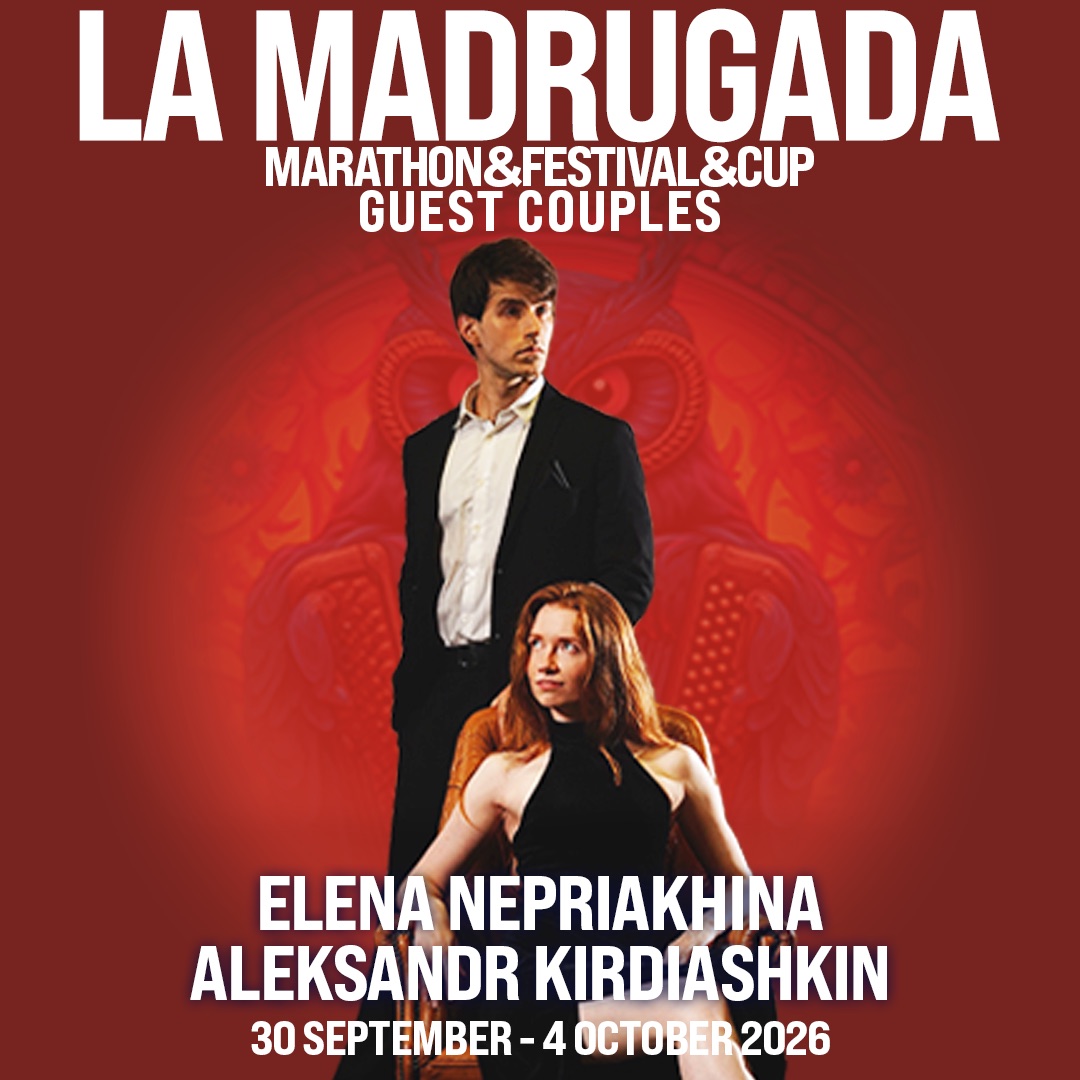 Aleksandr Kirdiashkin & Elena Nepriakhina